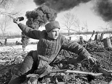 Вторая мировая война в фото: самые впечатляющие фотографии с войн