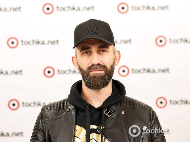 Ярослав Малый — лидер группы MACHETE