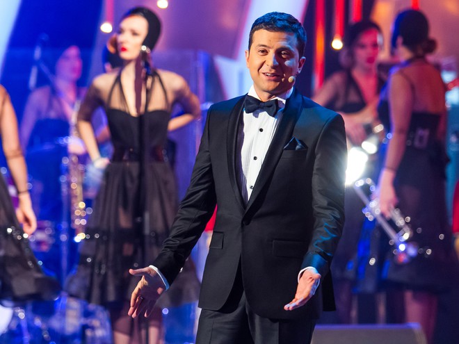 Володимир Зеленський