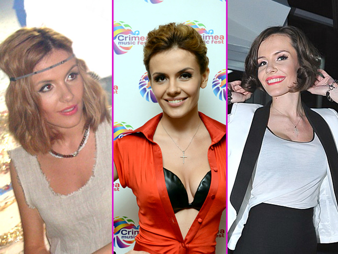 Зачіски Еріки