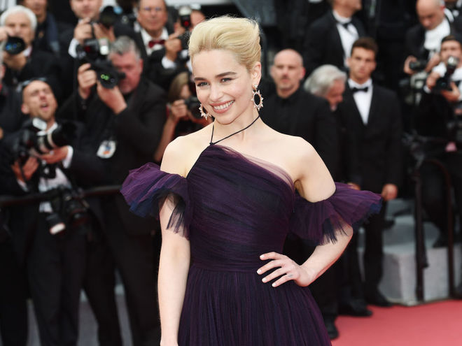 Эмилия Кларк