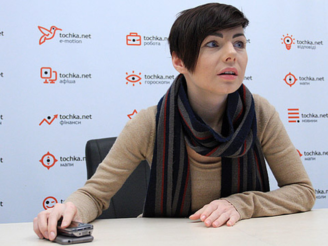 Наташа Гордиенко