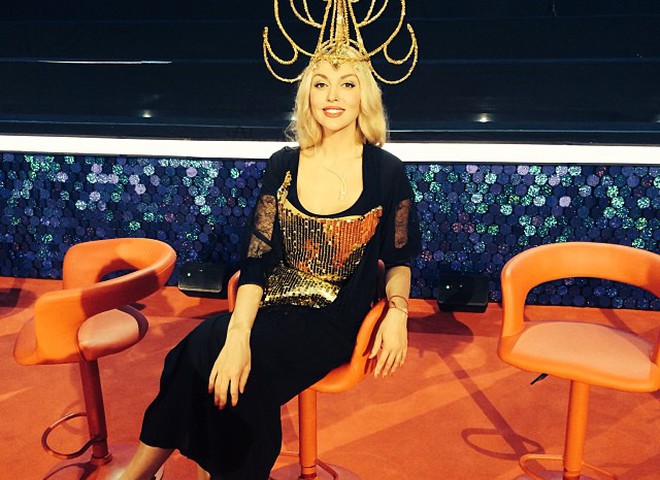 Оля Полякова