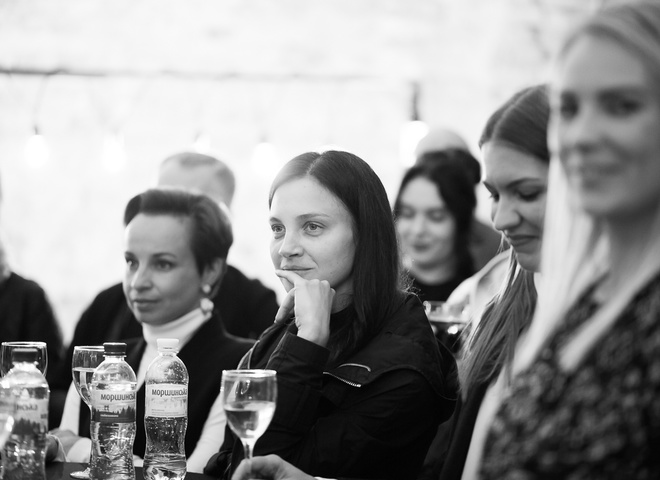 Вечеринка в честь дня рождения Анатолия Анатолича