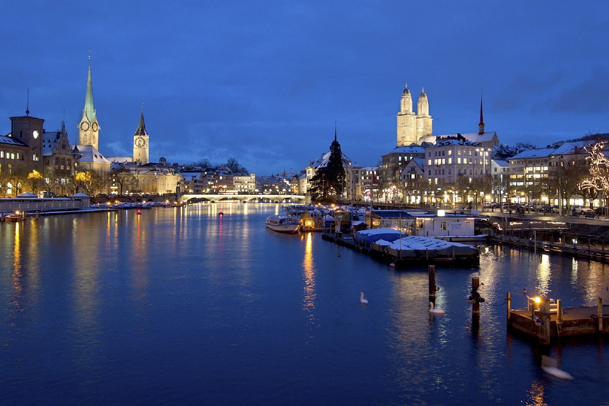 Цюріх, Швейцарія