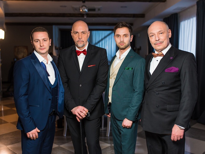 Фінальний сезон "Реальною містики"