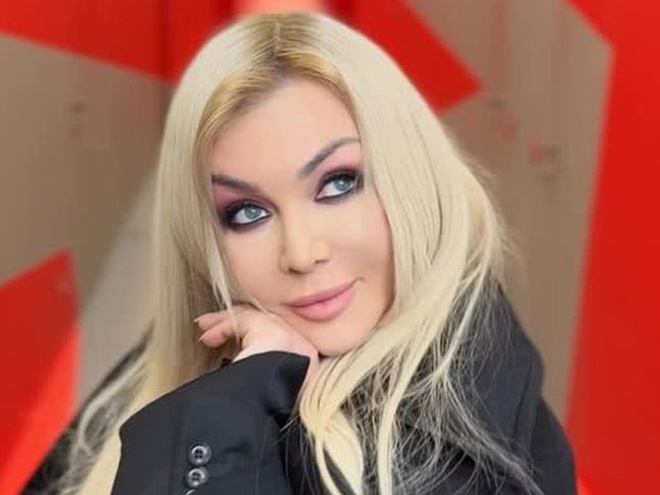 Ірина Білик показала обох синів на одному фото