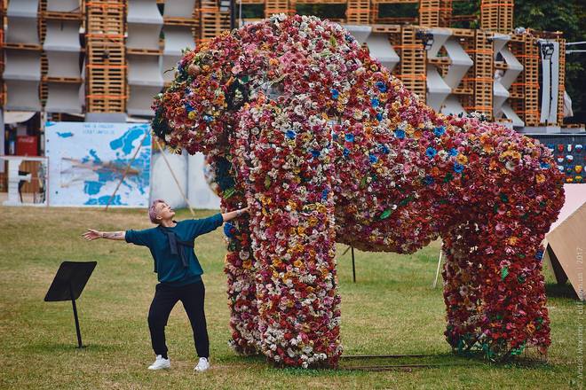 Love Revolution: как фестиваль Sziget меняет мир