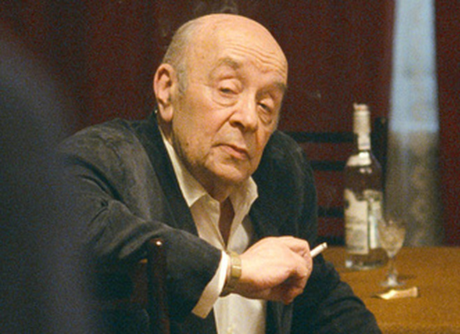 Леонид Броневой