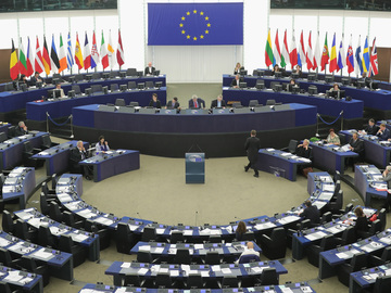 Безвизовый режим: Европарламент проголосовал за предоставление безвиза для Украины