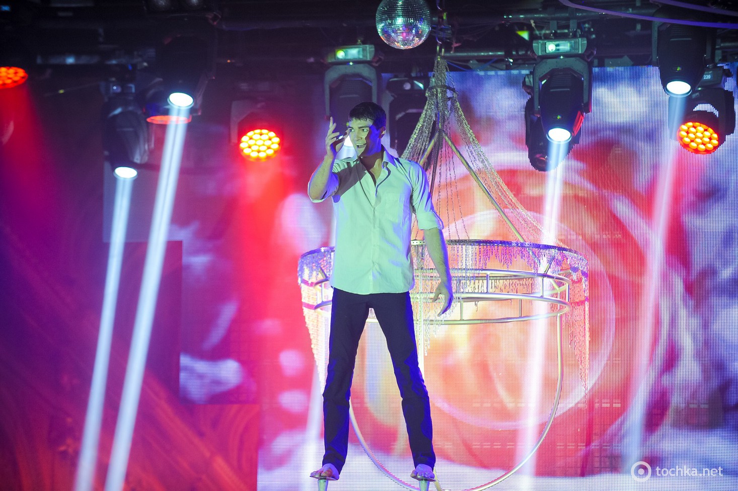 Hotel FREEDOM: в Украине состоялась премьера нового формата шоу