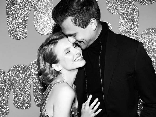 Олександр Скічко та Єлизавета Юрушева