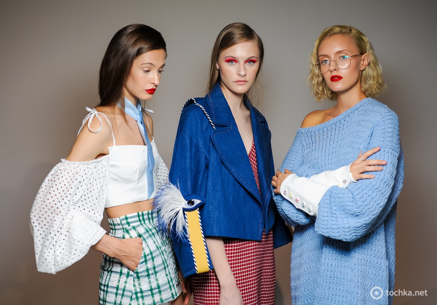 Backstage первого дня UFW