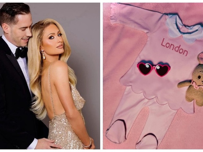 Чоловік Періс Хілтон розсекретив, чому вони не показують чотиримісячну доньку