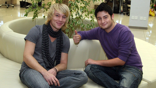 Дуэт TABU: нам четыре года!