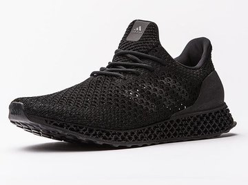 Кросівки майбутнього: Adidas надрукував кросівки на 3D-принтері