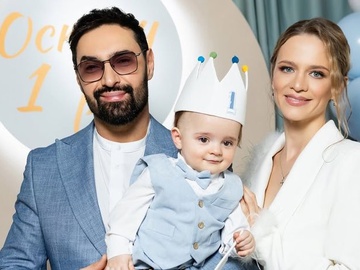 Козловський висловився про майбутнє поповнення у сім'ї