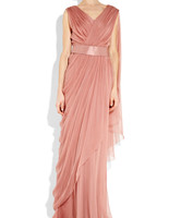 романтичные платья