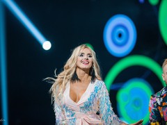 Ирина Федишин завершила свой самый масштабный тур и через две недели начинает новый рождественской тур