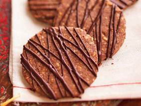 Шоколадное печенье