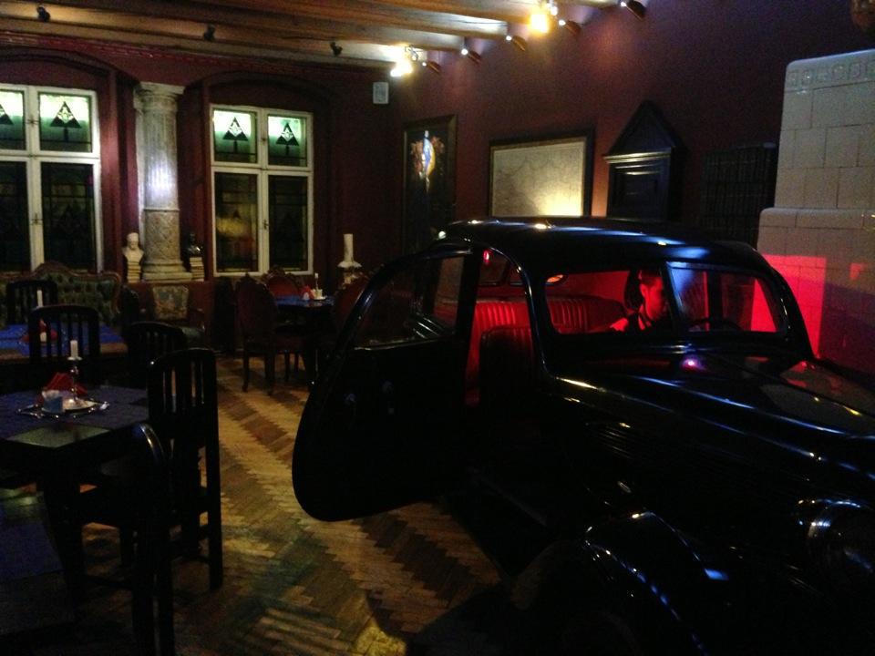 Рестораны Львова: Найдорожча ресторація Галичини