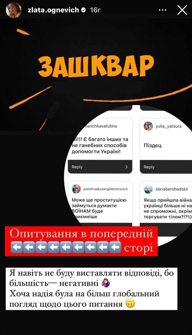 Злата Огневич