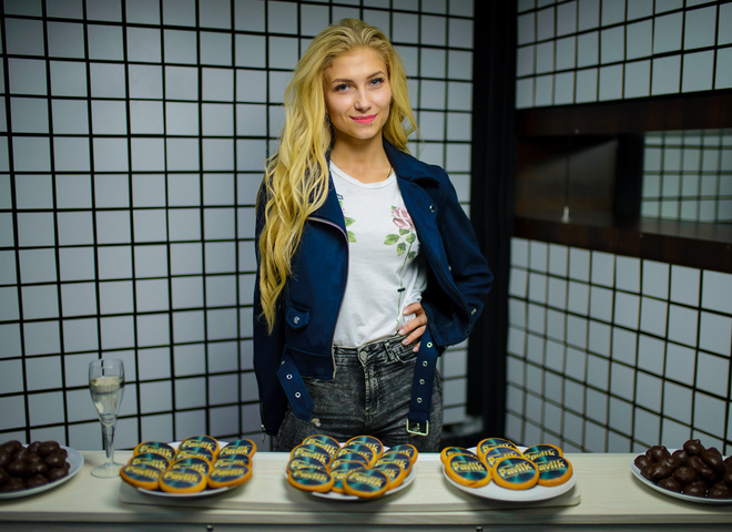 Александр Павлик открыл студию звукозаписи в Киеве