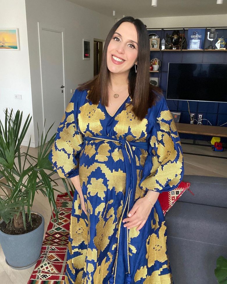 Коллекция вышиванок Jamala