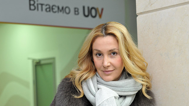 Сніжана Єгорова