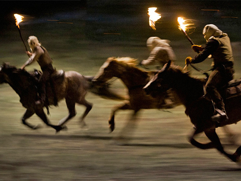 кадры из фильма Джанго Освобожденный