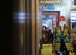 Круизный показ Gucci 2018