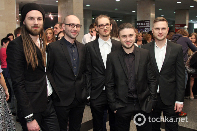 YUNA 2015 - гості церемонії