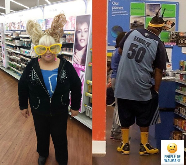 Модники с нашего двора