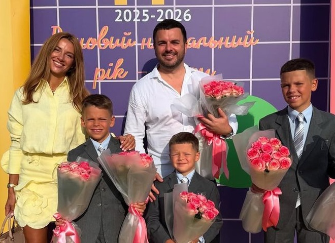 Решетник зізнався, скільки платить за навчання синів в одній із престижних шкіл Києва