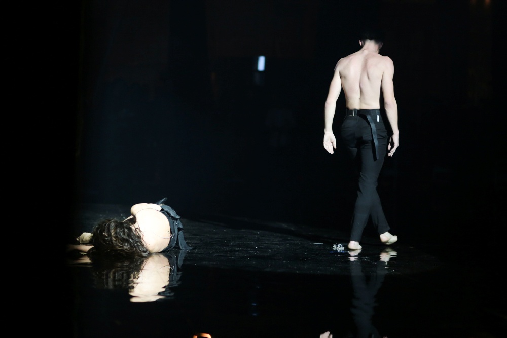 Злата Огневич показала масштабное шоу на главной сцене страны 