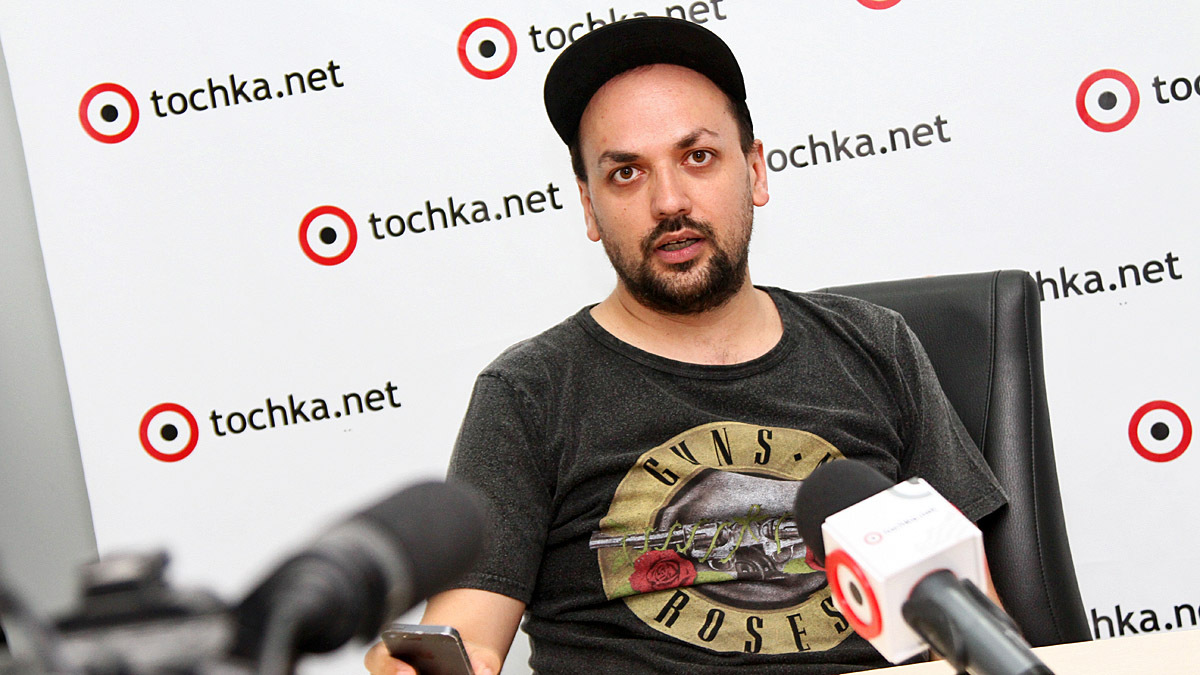 Олег Боднарчук