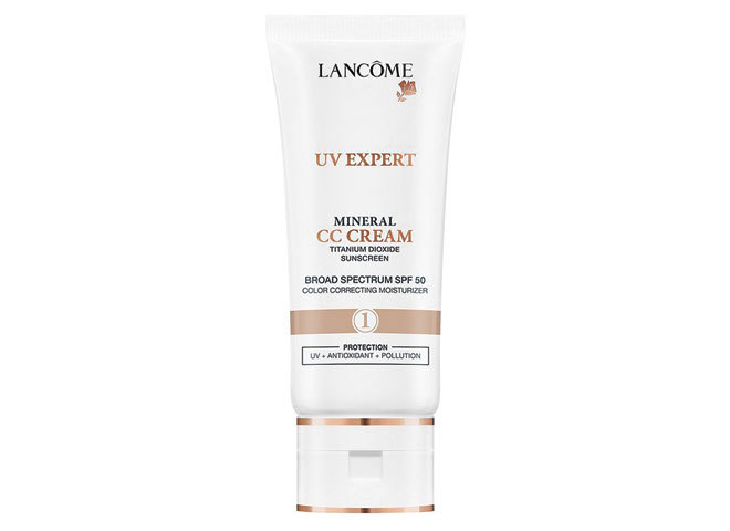 Lancôme UV Expert Mineral CC Cream