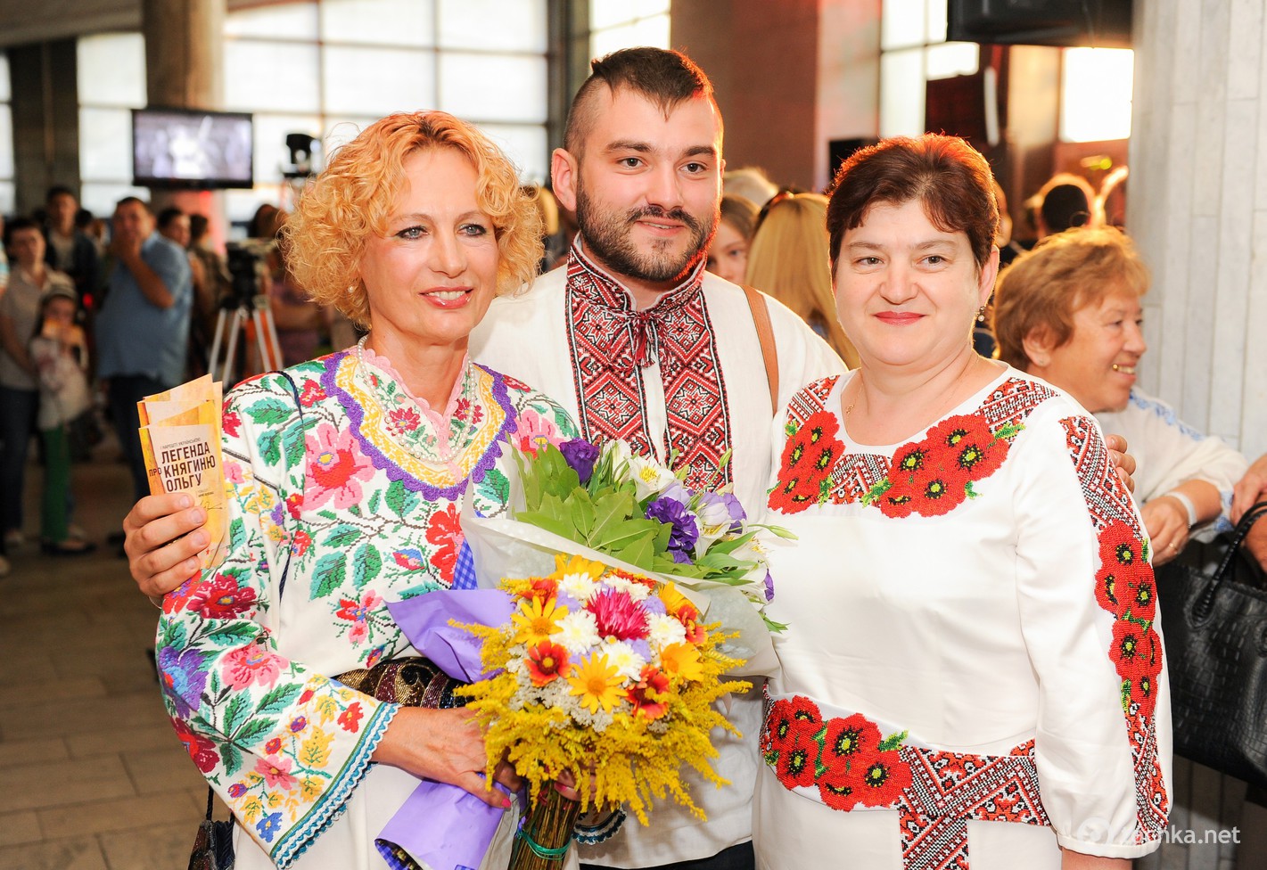 Легенда про княгиню Ольгу