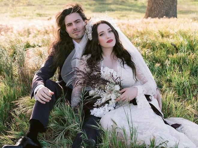 Зірка «Тора» Кет Деннінгс вперше вийшла заміж