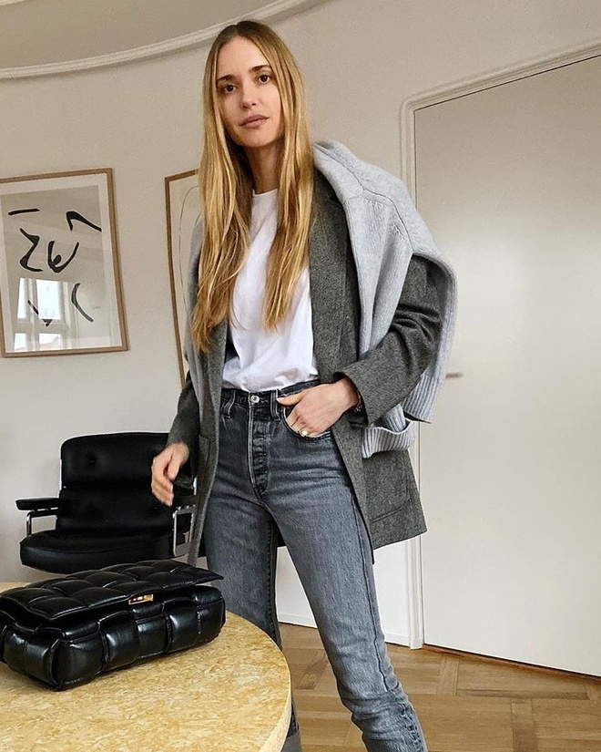 Як носити светр взимку