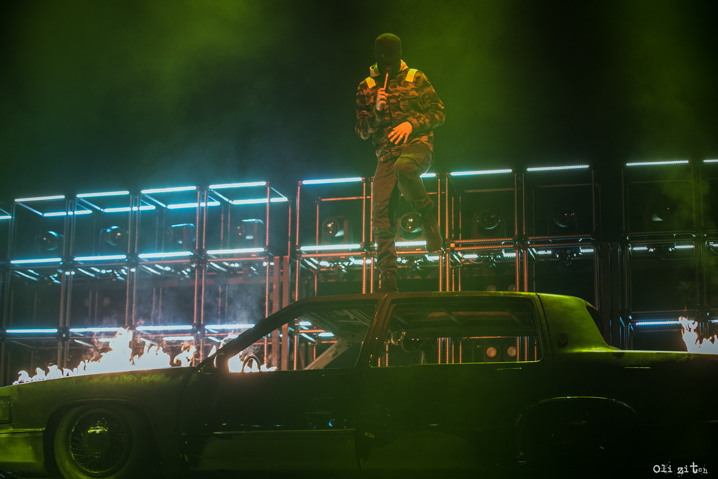 Twenty One Pilots у Києві (30.01.19)