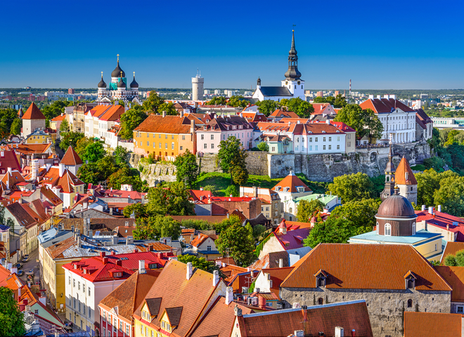 Куда пойти в Таллине: особенности Старого города