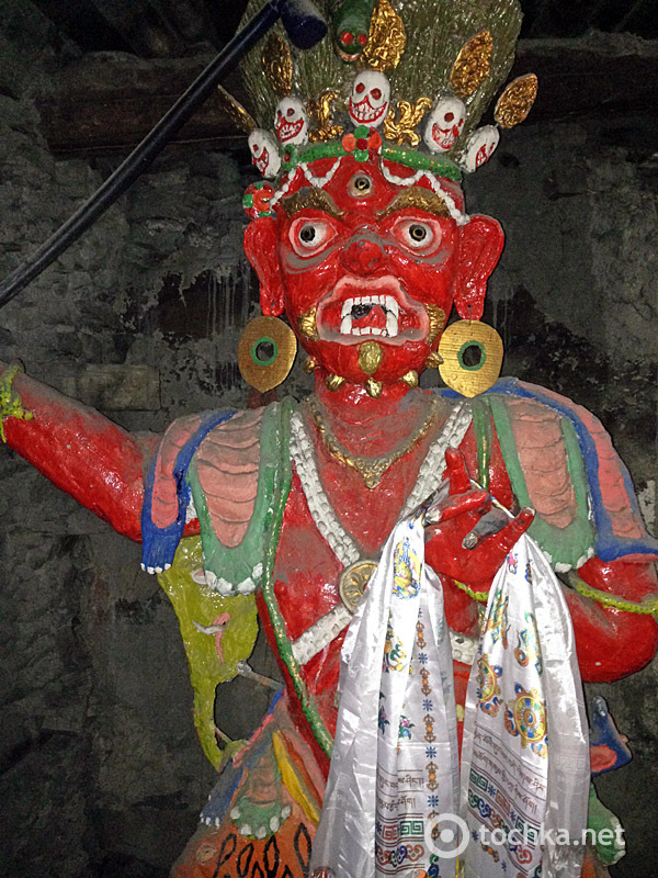 Буддистские монастыри