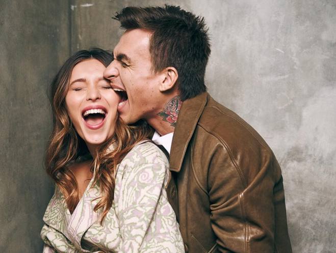 Регина Тодоренко свадьба