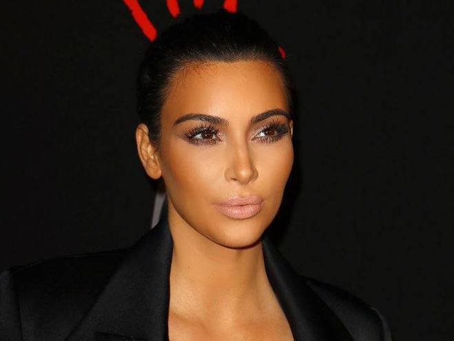 Ким Кардашян