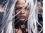 Рианна для 'Tush' Magazine