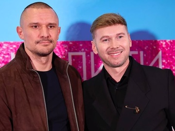 Комаровський розкрив справжній характер Цимбалюка