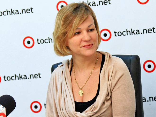 Наташа Турбина