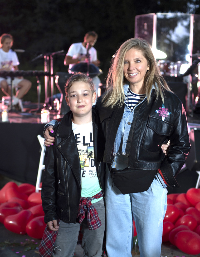 "Покохала": як пройшов благодійний концерт Наталії Могилевської