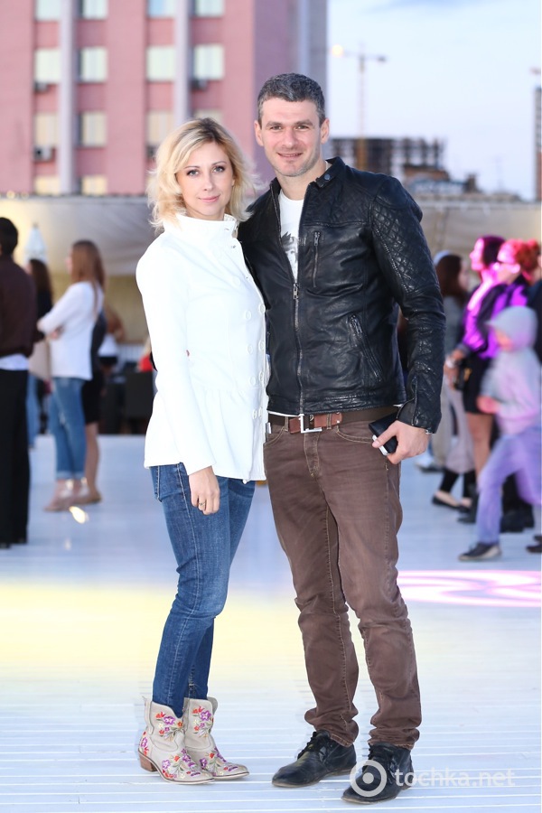 Концерт Евы Бушминой